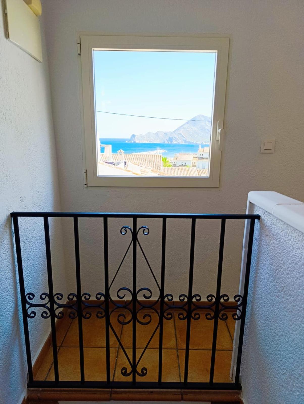 Villa Casabella La Terrasse Altea Esterno foto