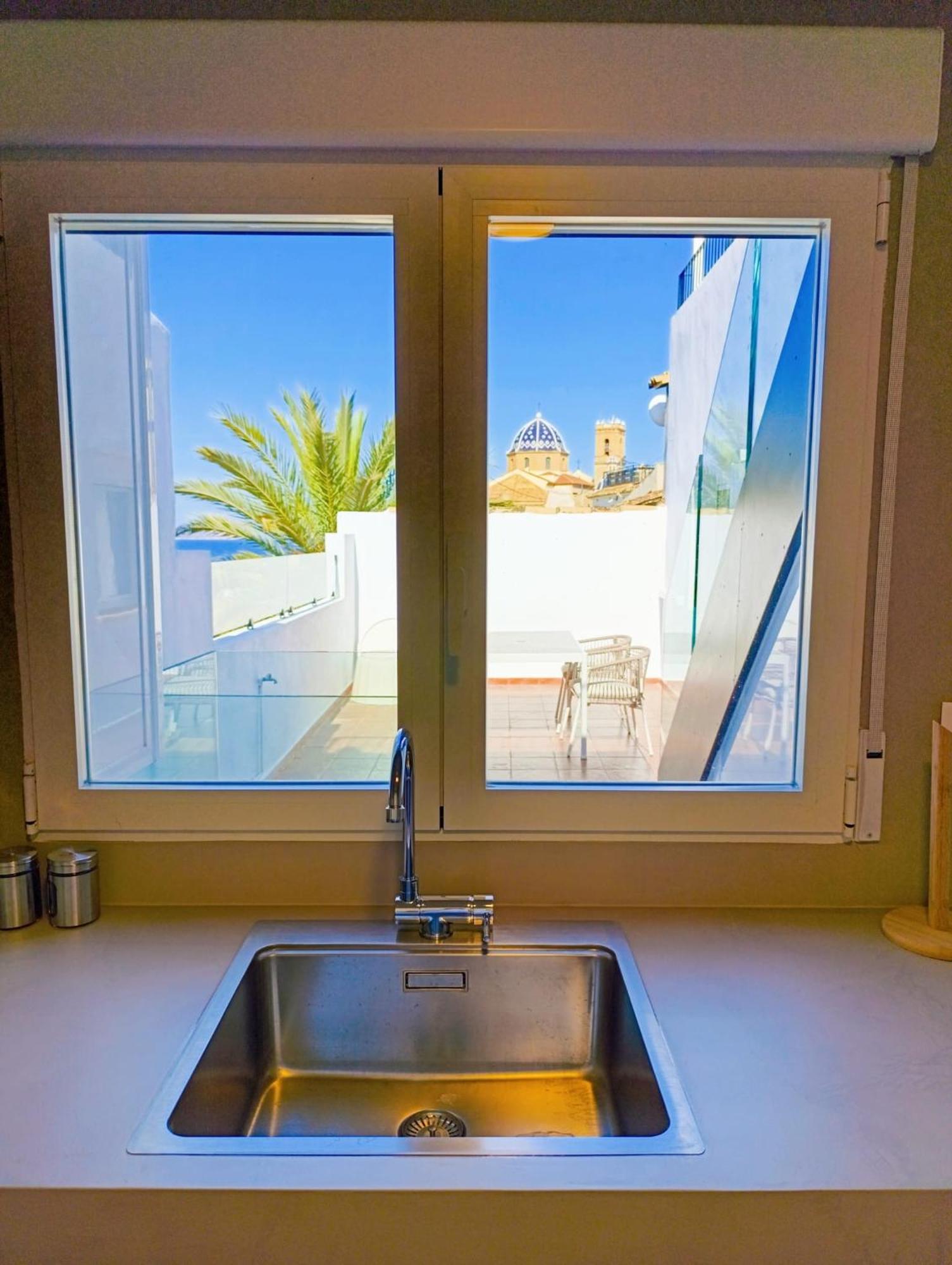 Villa Casabella La Terrasse Altea Esterno foto