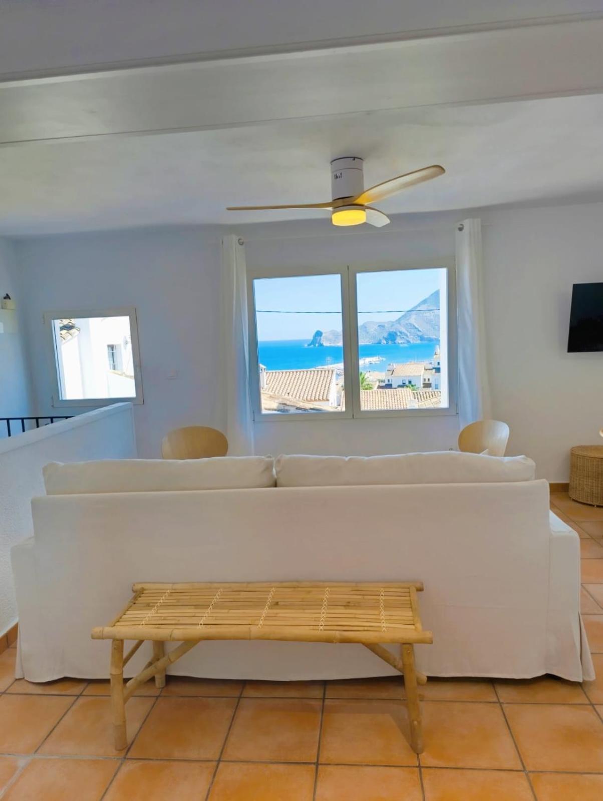 Villa Casabella La Terrasse Altea Esterno foto