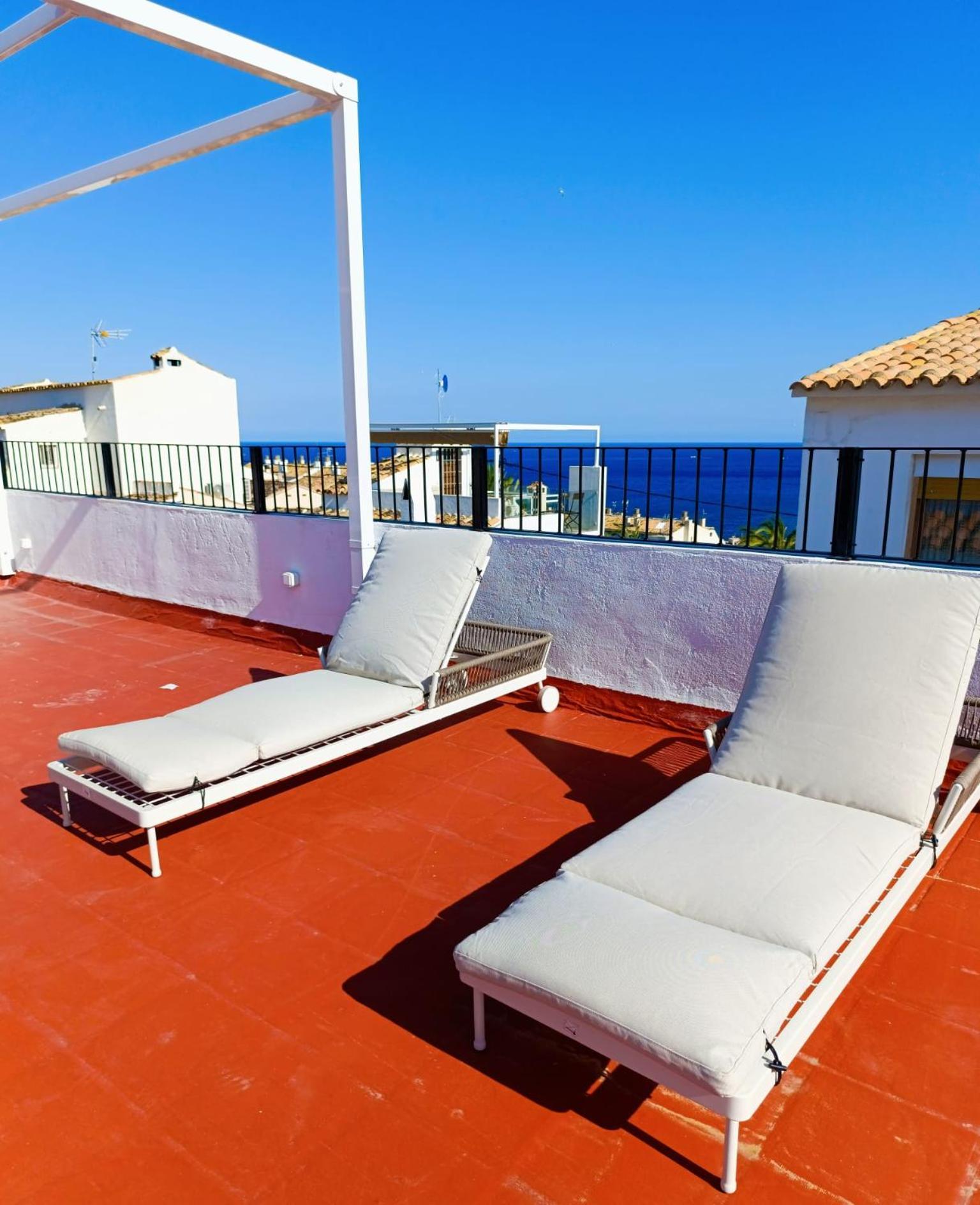 Villa Casabella La Terrasse Altea Esterno foto